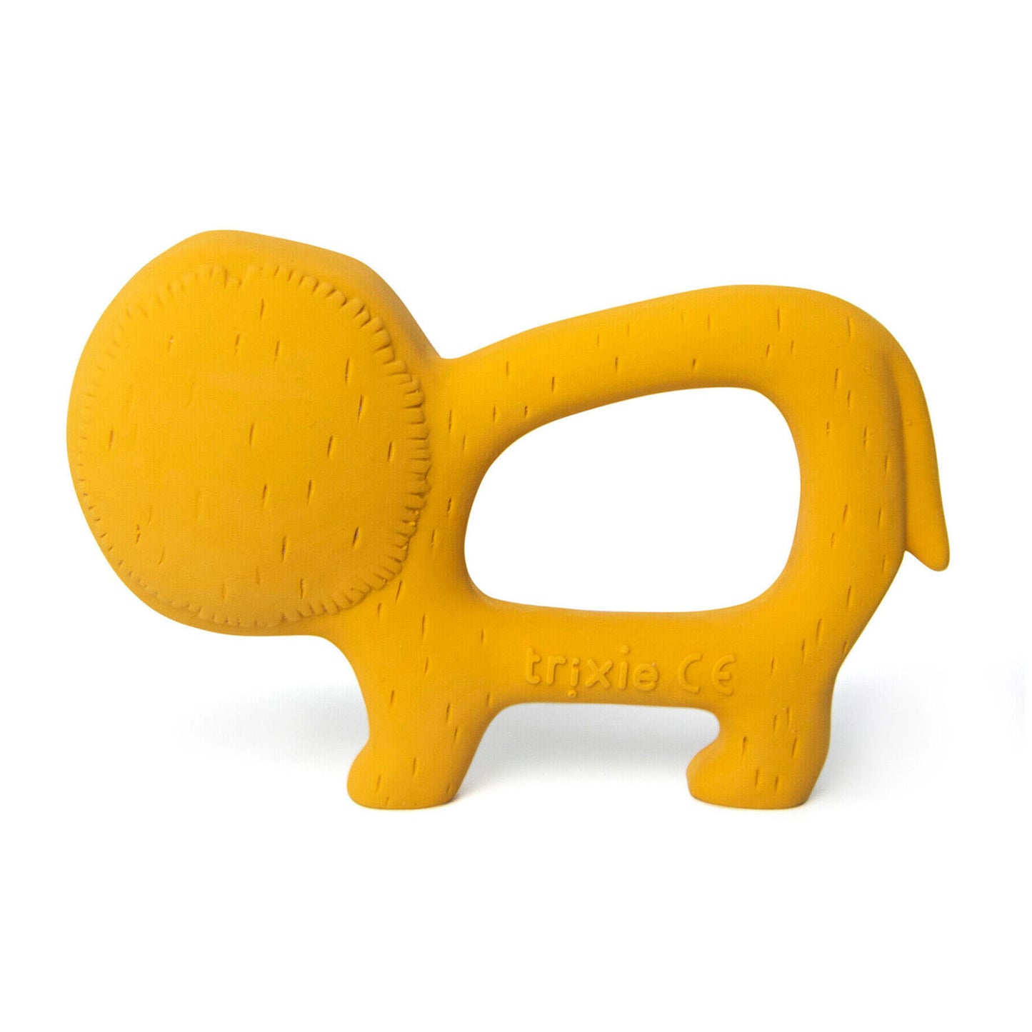 Trixie Natural Rubber Grey Play M. Lion