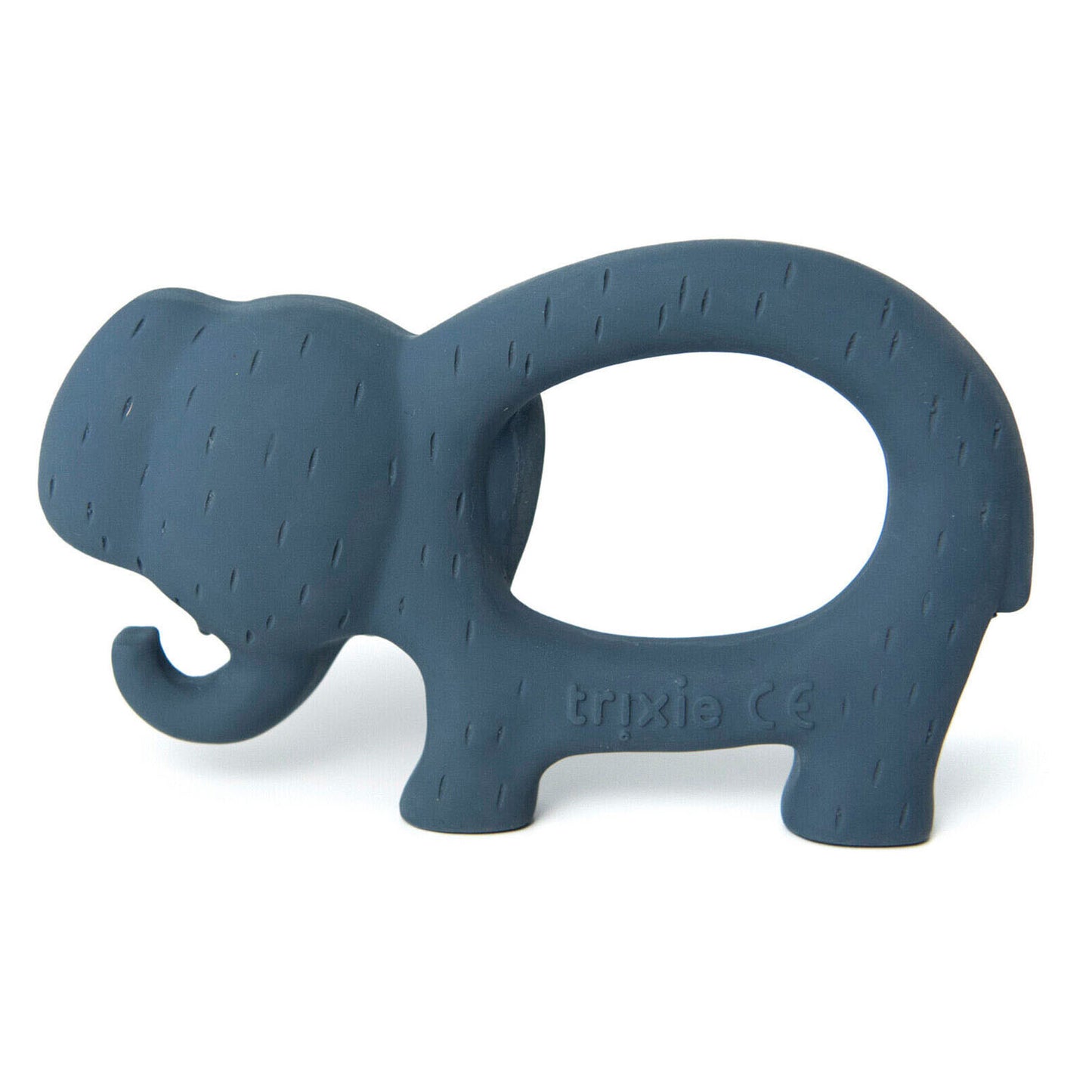 Trixie Natural Rubber Grab Toy Mme. éléphant