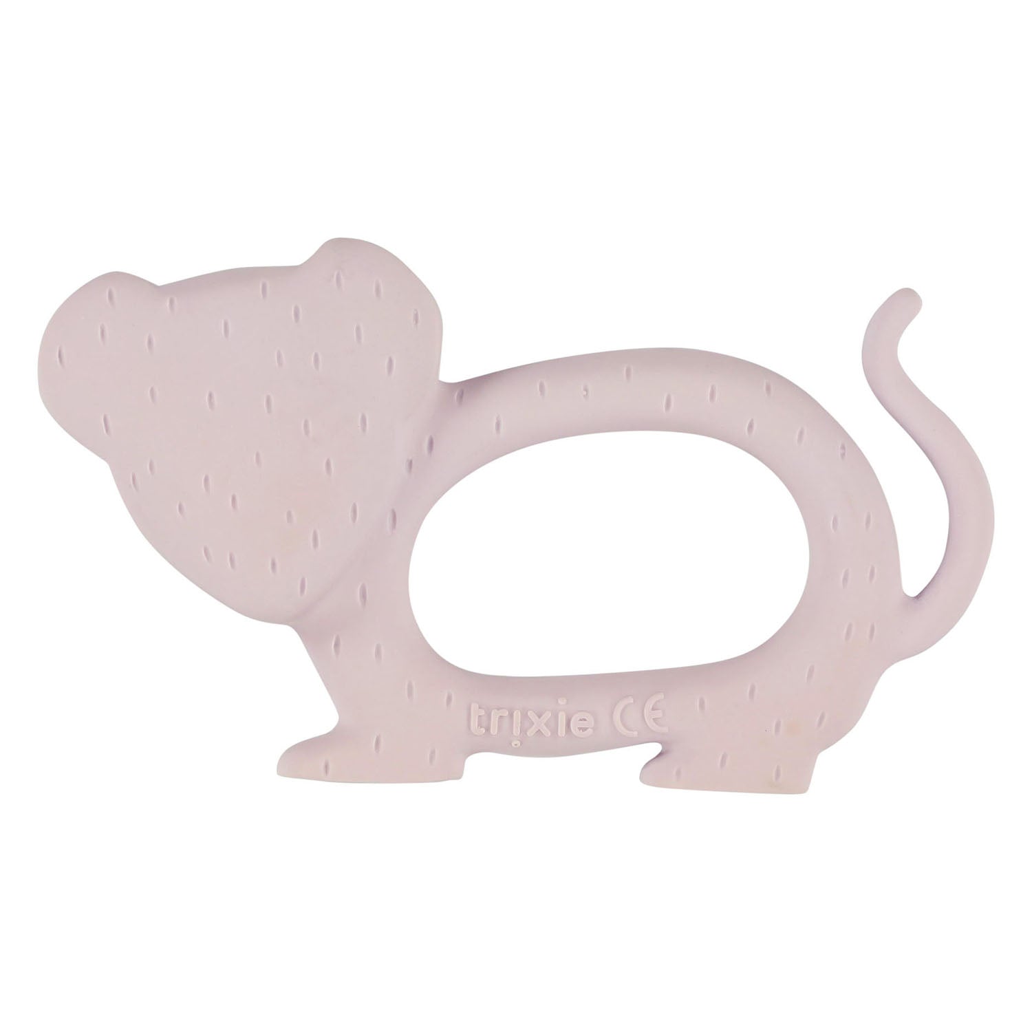 Trixie Natural Rubber Grab Toy Mme. souris