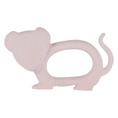 Trixie Natural Rubber Grab Toy Mme. souris