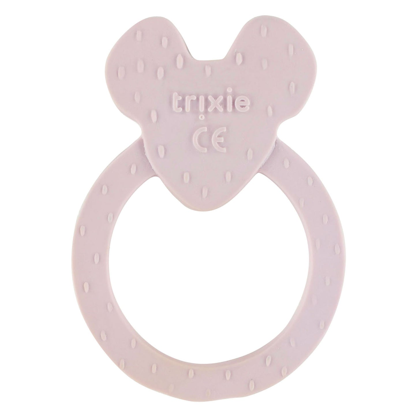 Trixie Natural Rubber Round Mord Mme. souris