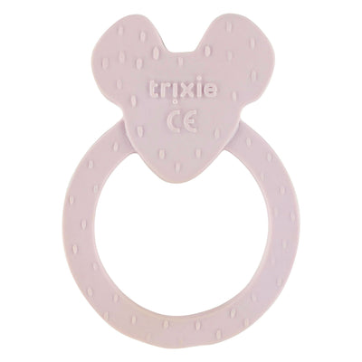 Trixie Natural Rubber Round Mord Mme. souris