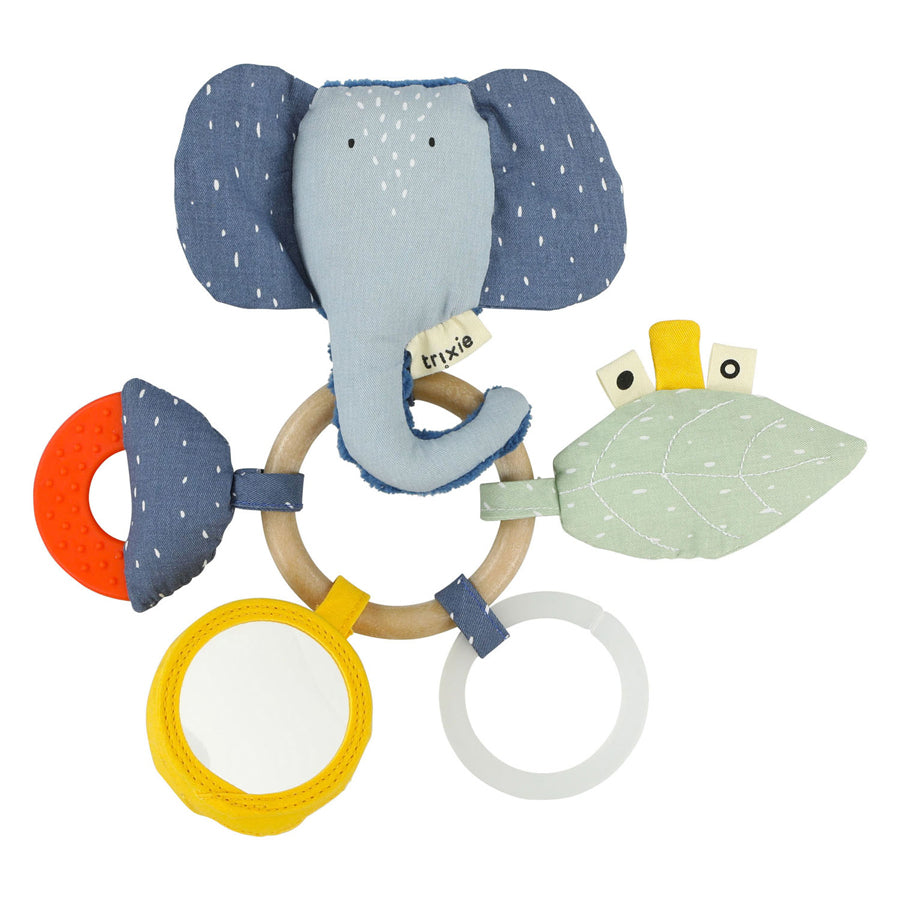 Anneau d'activité Trixie Mme Éléphant