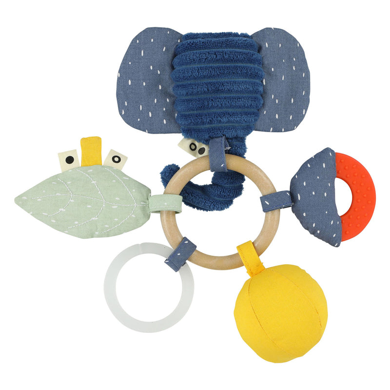 Anneau d'activité Trixie Mme Éléphant
