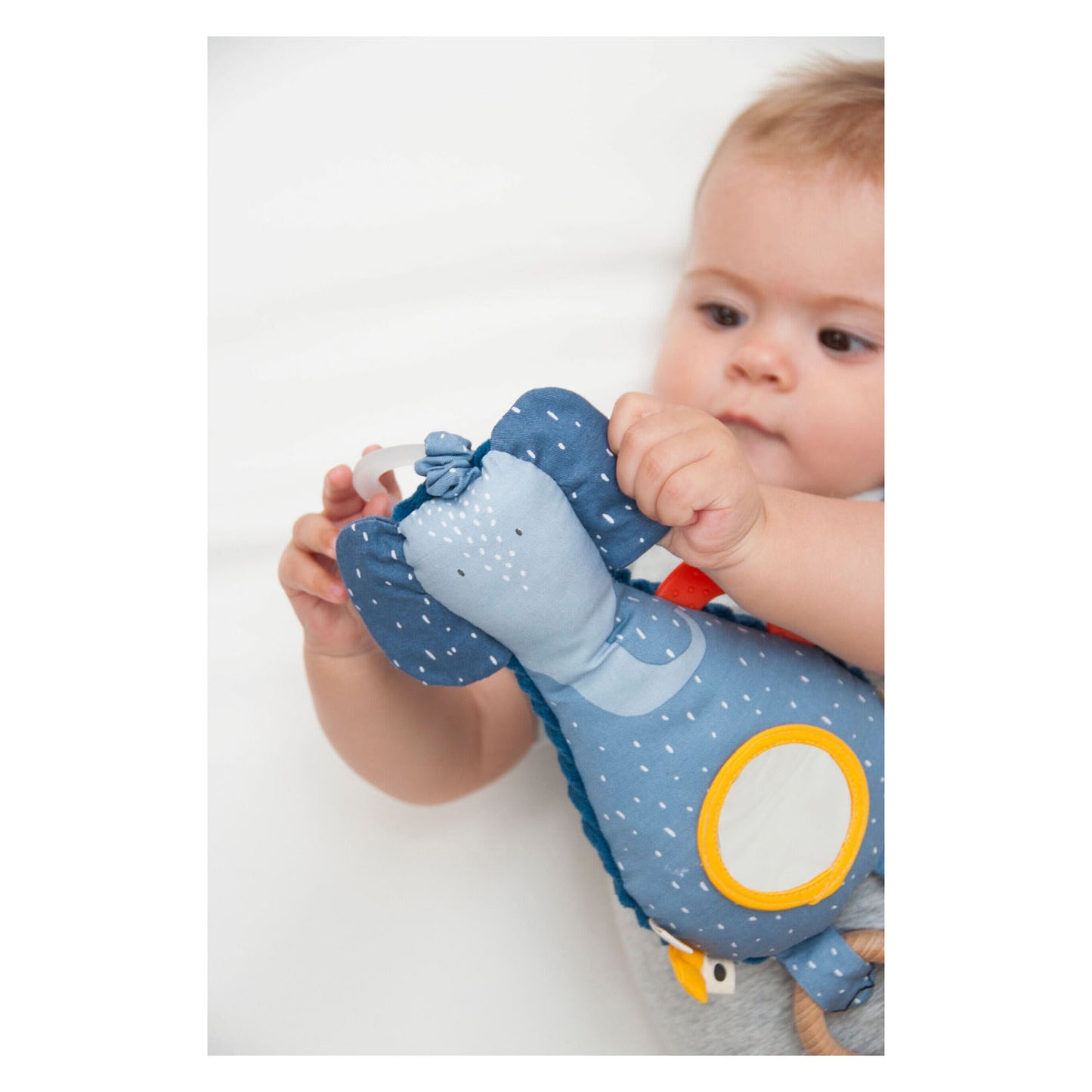 Trixie Activity Toy Mme éléphant