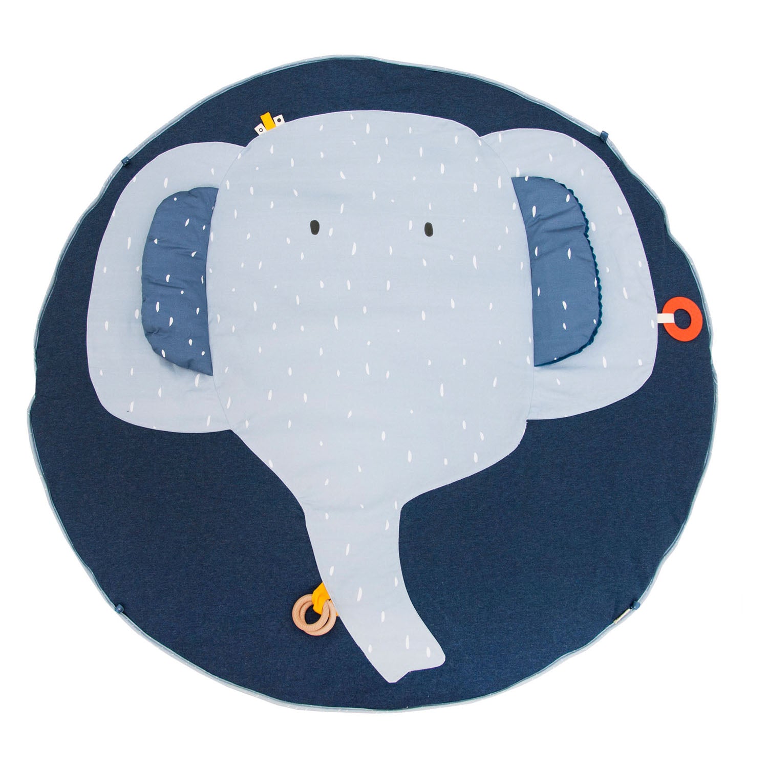Activités de Trixie Speelmat Mme éléphant