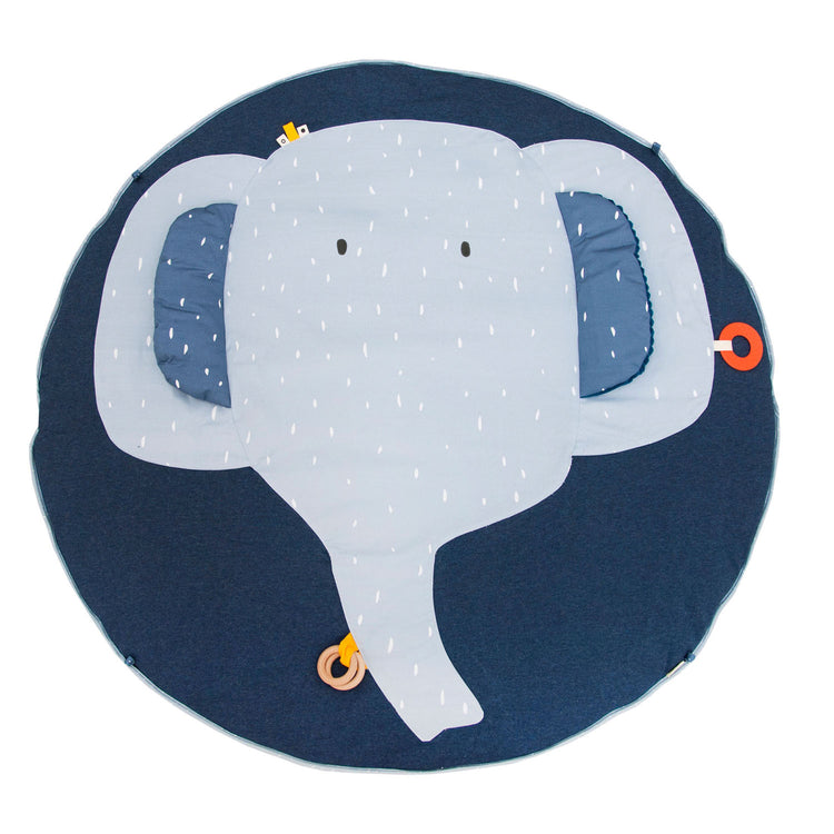 Activités de Trixie Speelmat Mme éléphant