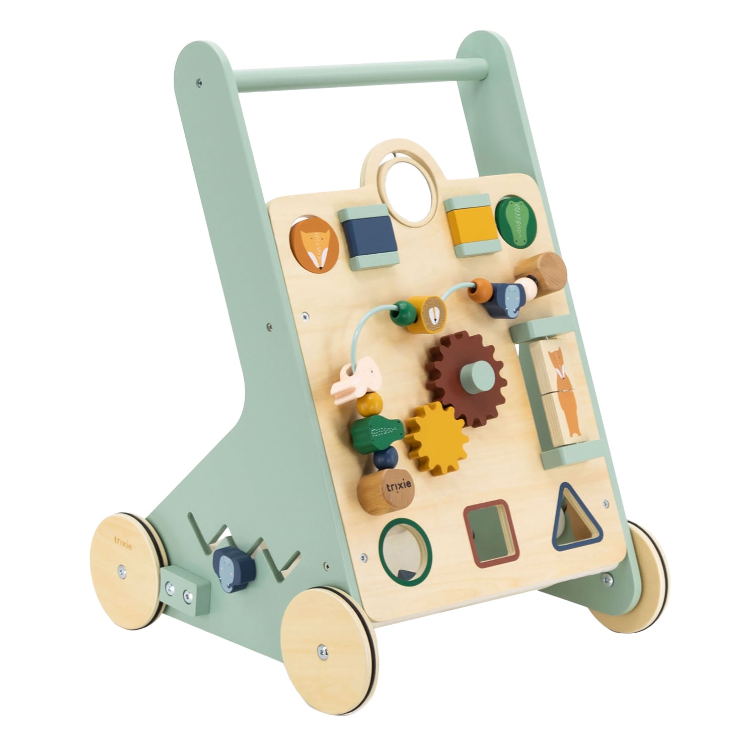 Trixie en bois en bois Wandrum