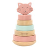 Trixie Wooden Stacking Tower Mme chat