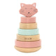 Trixie Wooden Stacking Tower Mme chat