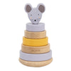 Trixie Wooden Stacking Tower Mme souris
