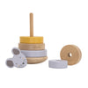 Trixie Wooden Stacking Tower Mme souris
