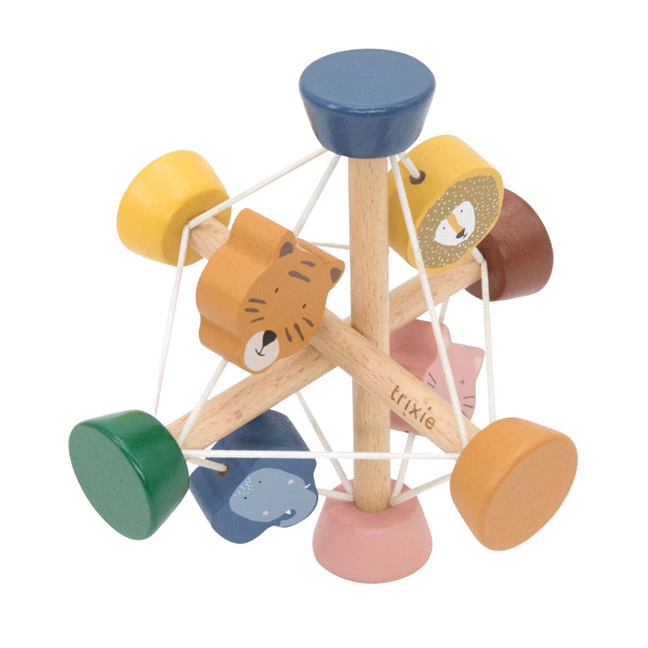 Boule d'activité Trixie Houten