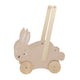 Trixie Wooden Walker Mme. lapin