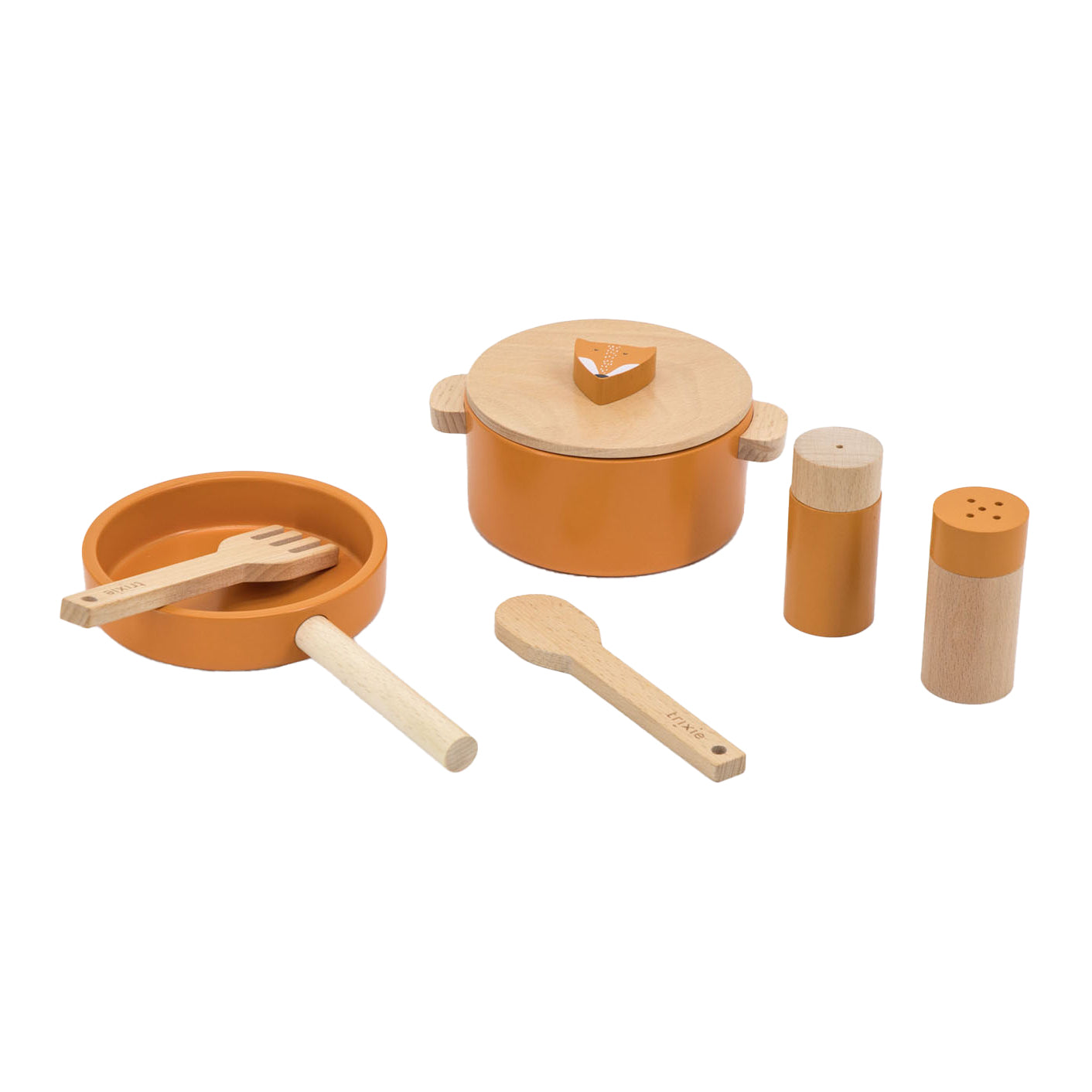 Trixie Wooden Cooking Set M. Renard