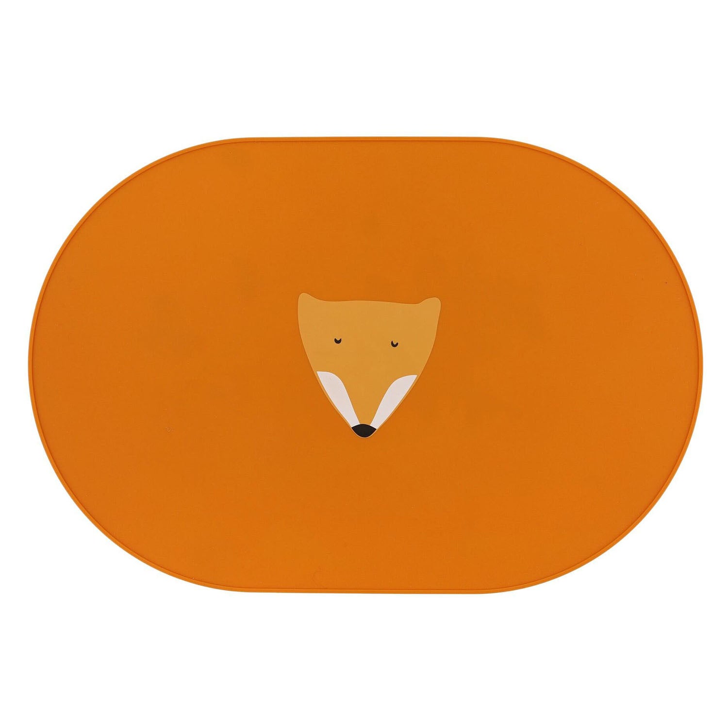 Trixie Silicone Placemat M. Fox