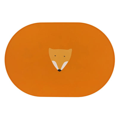 Trixie Silicone Placemat M. Fox