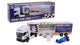 Camion d'équipe de course avec Die Cast Racenauto