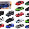 Supercar sous licence Johntoy à l'échelle environ 1:42