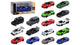 Supercar sous licence Johntoy à l'échelle environ 1:42