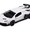 Supercar sous licence Johntoy à l'échelle environ 1:42