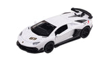 Supercar sous licence Johntoy à l'échelle environ 1:42 - afbeelding 2