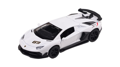Supercar sous licence Johntoy à l'échelle environ 1:42