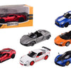 Supercar sous licence Johntoy à l'échelle environ 1:32