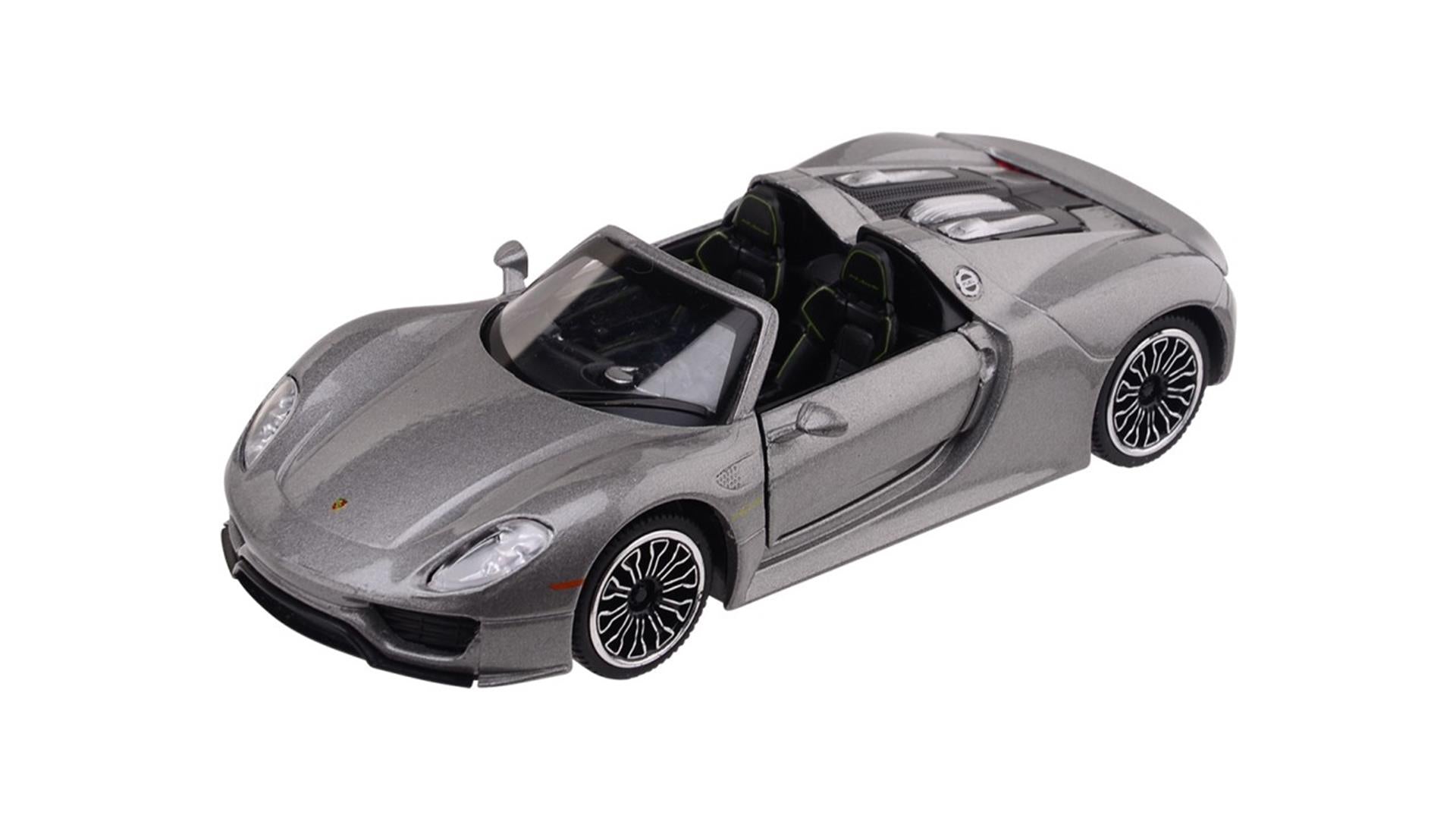 Supercar sous licence Johntoy à l'échelle environ 1:32