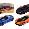 Supercar sous licence Johntoy à l'échelle environ 1:24