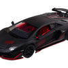 Supercar sous licence Johntoy à l'échelle environ 1:24