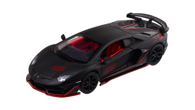 Supercar sous licence Johntoy à l'échelle environ 1:24