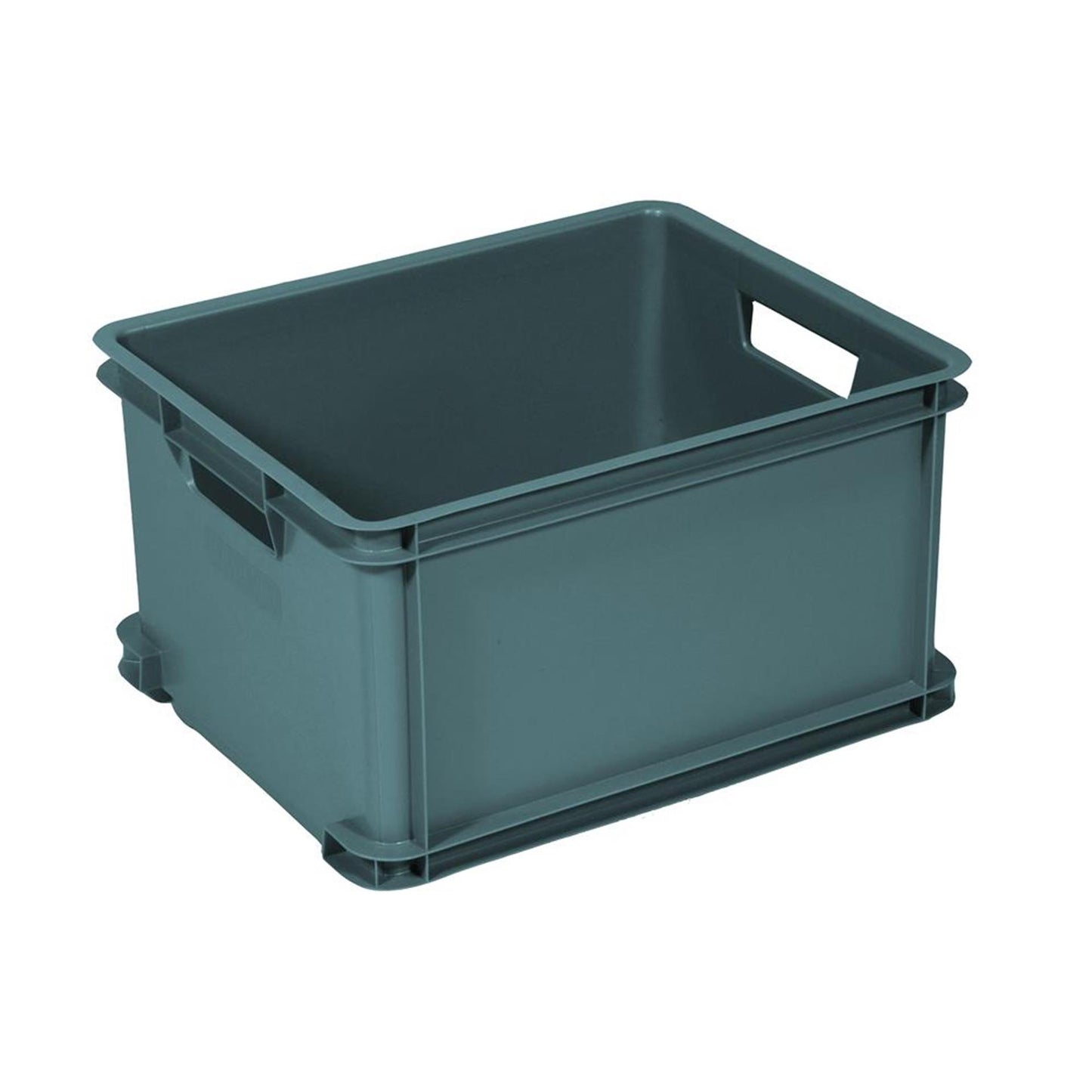 Curver unibox classic l bleu sarcelle