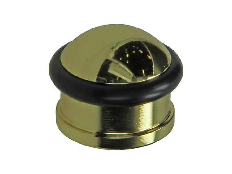 Mack 1047656 - cylindre d'arrêt de porte modèle laitonné ø 30h25 mm 1 pièce pièce | 6 pièces