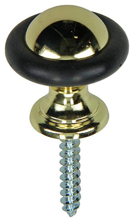Mack 1047657 - cylindre d'arrêt de porte modèle laitonné ø 28h28 mm 1 pièce pièce | 6 pièces
