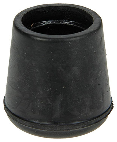 Mack 1047699 - bouchon en caoutchouc noir ø 22 mm 4 pcs | 6 pièces