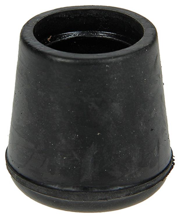 Mack 1047699 - bouchon en caoutchouc noir ø 22 mm 4 pcs | 6 pièces