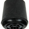 Mack 1047699 - bouchon en caoutchouc noir ø 22 mm 4 pcs | 6 pièces