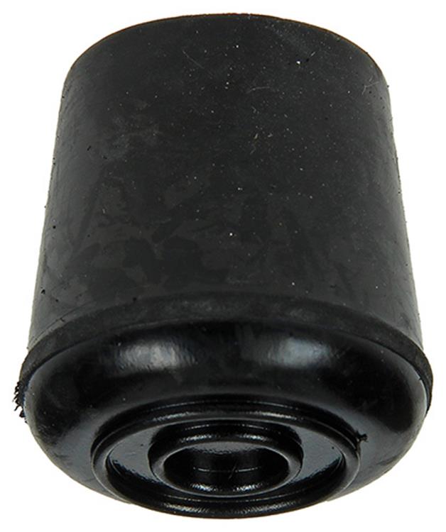 Mack 1047699 - bouchon en caoutchouc noir ø 22 mm 4 pcs | 6 pièces