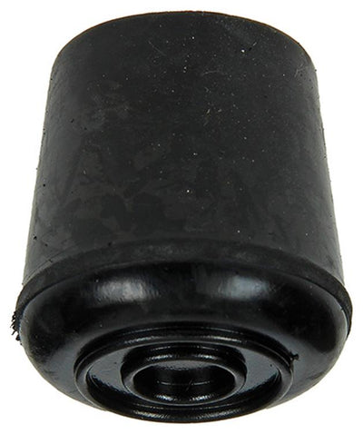 Mack 1047699 - bouchon en caoutchouc noir ø 22 mm 4 pcs | 6 pièces