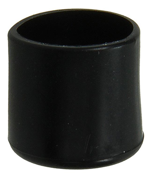 Mack 1047700 - bouchon en plastique noir ø 12 mm 4 pcs | 6 pièces