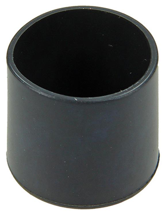 Mack 1047703 - support d'art en acier inoxydable noir ø 19 mm 4 pièces | 6 pièces