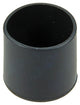 Mack 1047703 - support d'art en acier inoxydable noir ø 19 mm 4 pièces | 6 pièces