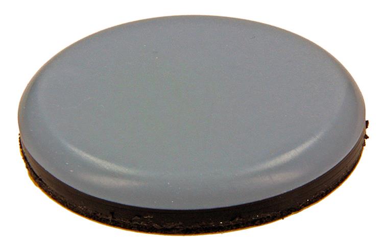 Mack 1047704 - super glijpastille zelfklevendgrijs ø 40 mm 4 pcs | 12 pièces