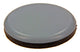 Mack 1047704 - super glijpastille zelfklevendgrijs ø 40 mm 4 pcs | 12 pièces