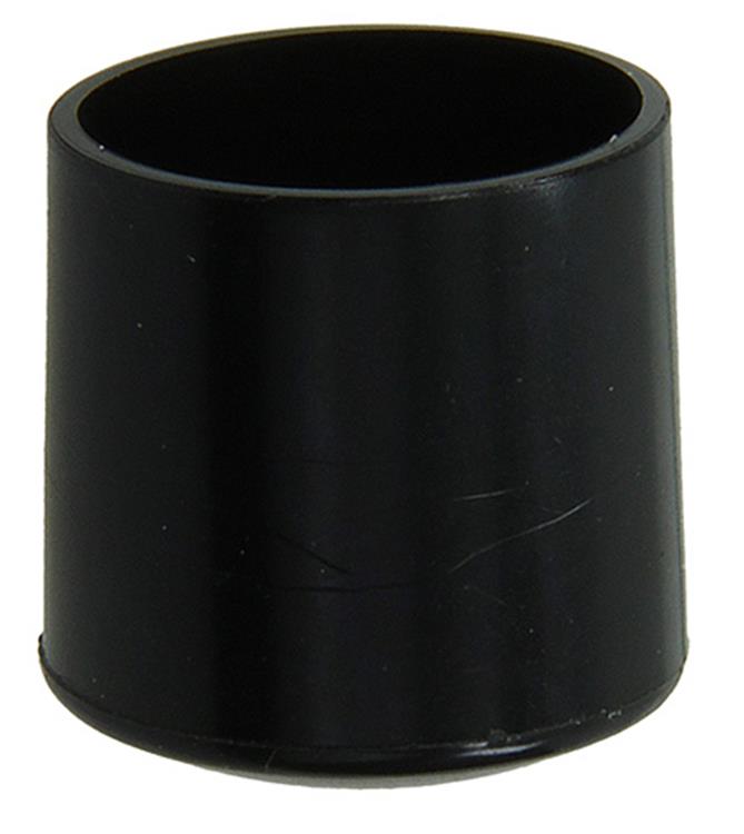 Mack 1047750 - bouchon en plastique noir ø 19 mm 16 pcs | 6 pièces