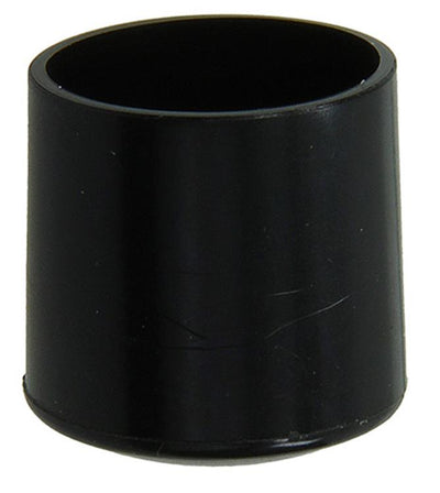 Mack 1047750 - bouchon en plastique noir ø 19 mm 16 pcs | 6 pièces