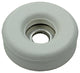 Mack 1047751 - capuchon de siège en caoutchouc blanc ø 23 mm 24 pcs | 6 pièces