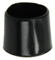 Mack 1047754 - bouchon en plastique noir ø 28 mm 4 pcs | 6 pièces