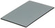 Mack 1047757 - pastille super coulissante autocollante gris 70 x 100 mm 1 pc pcs | 12 pièces